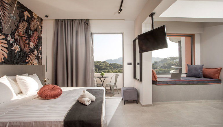 Ano Kampos Hotel - Φαληράκι, Ρόδος