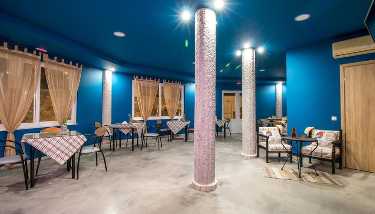 Ano Kampos Hotel - Φαληράκι, Ρόδος