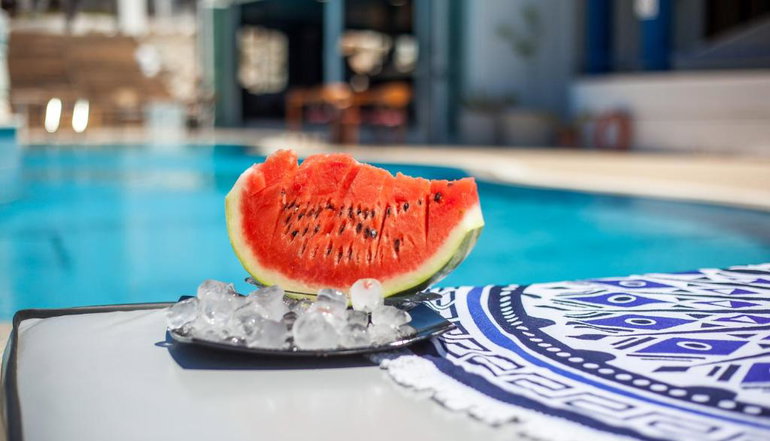 Ano Kampos Hotel - Φαληράκι, Ρόδος