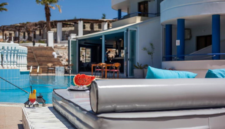Ano Kampos Hotel - Φαληράκι, Ρόδος
