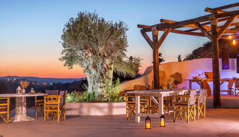 Ano Kampos Hotel - Φαληράκι, Ρόδος