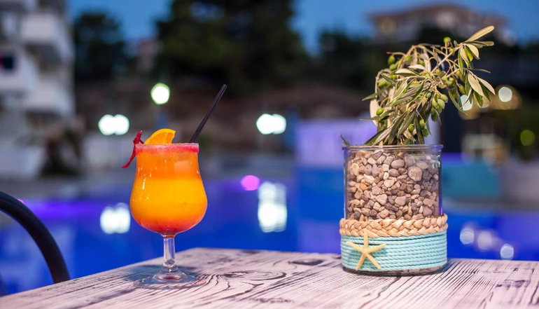 Ano Kampos Hotel - Φαληράκι, Ρόδος