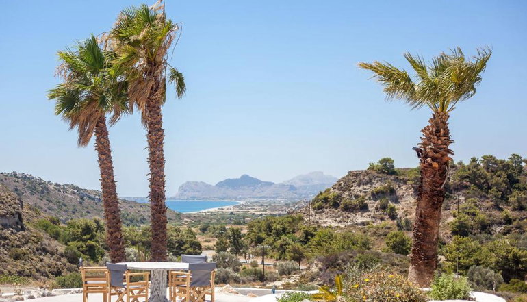 Ano Kampos Hotel - Φαληράκι, Ρόδος