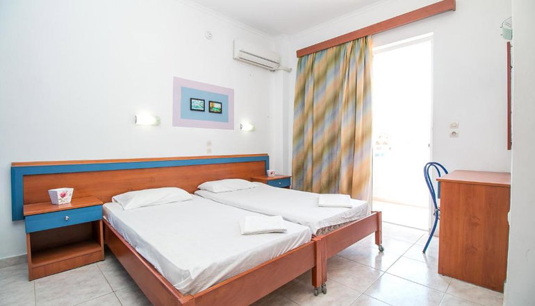 Ano Kampos Hotel - Φαληράκι, Ρόδος