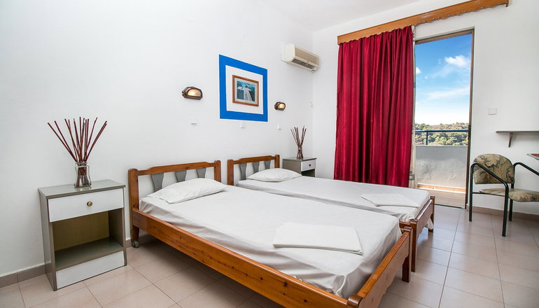 Ano Kampos Hotel - Φαληράκι, Ρόδος