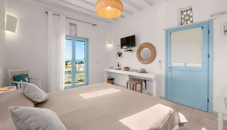 Anthea Hotel Tinos - Τήνος