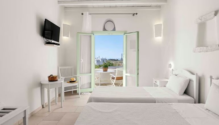 Anthea Hotel Tinos - Τήνος