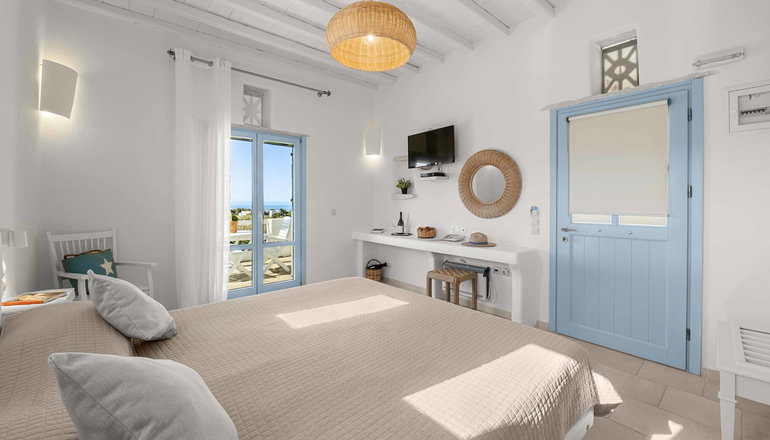 Anthea Hotel Tinos - Τήνος