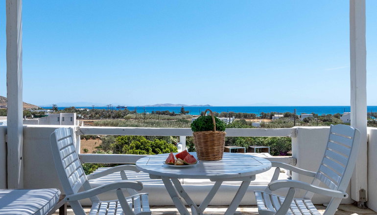 Anthea Hotel Tinos - Τήνος
