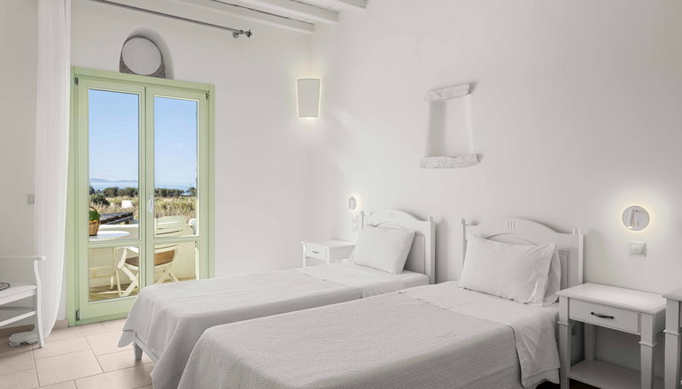 Anthea Hotel Tinos - Τήνος