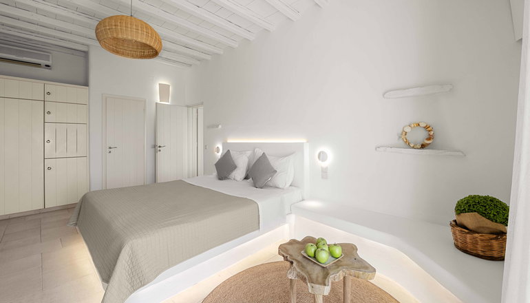 Anthea Hotel Tinos - Τήνος