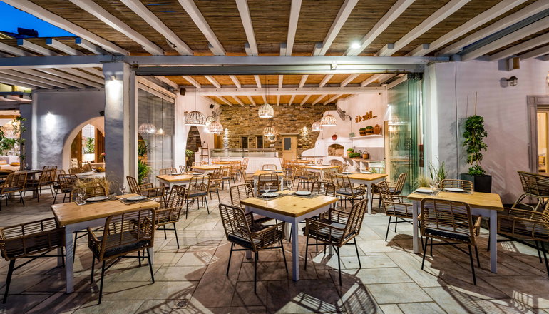 Anthea Hotel Tinos - Τήνος