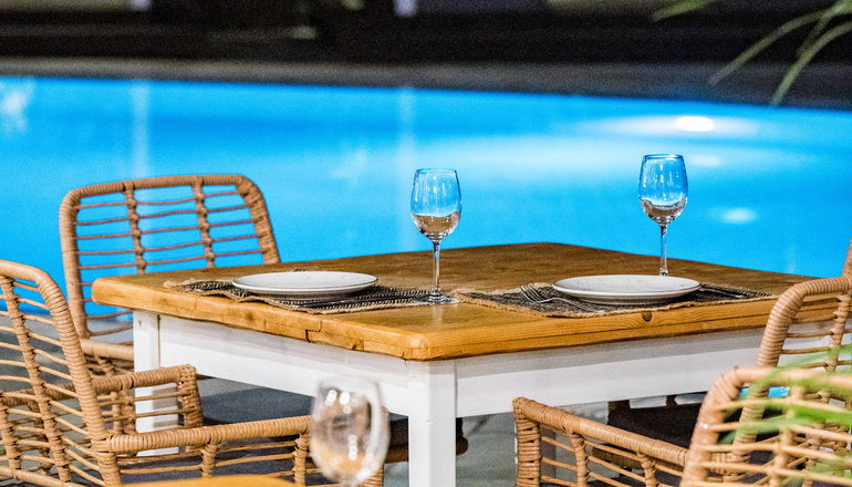 Anthea Hotel Tinos - Τήνος