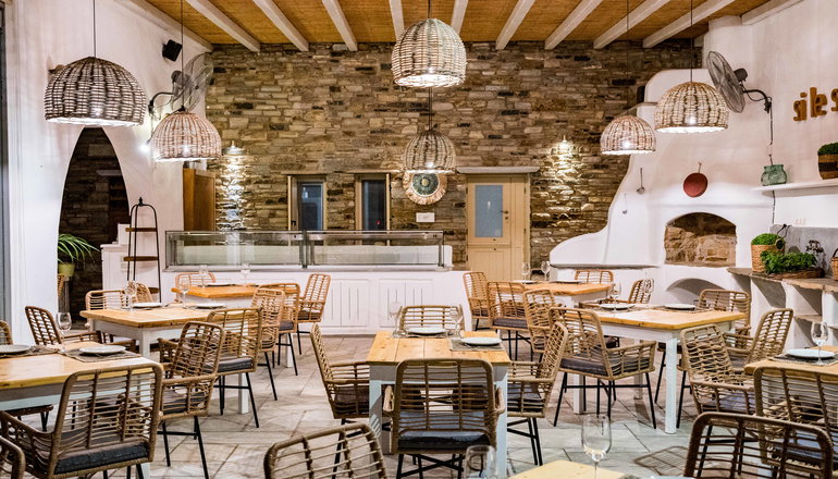 Anthea Hotel Tinos - Τήνος