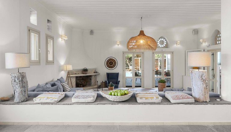 Anthea Hotel Tinos - Τήνος