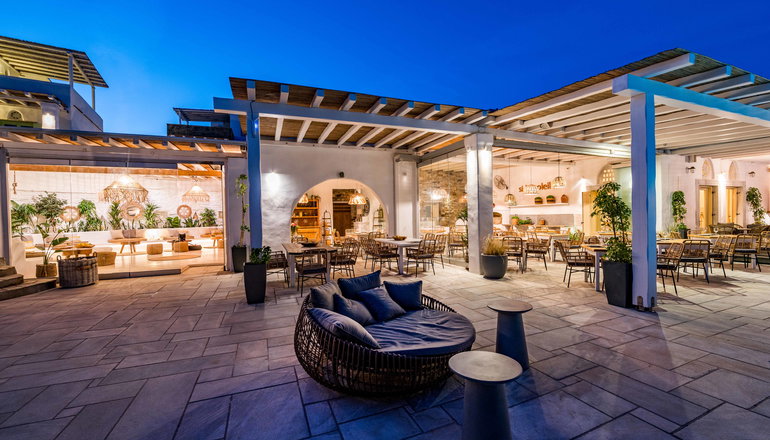 Anthea Hotel Tinos - Τήνος