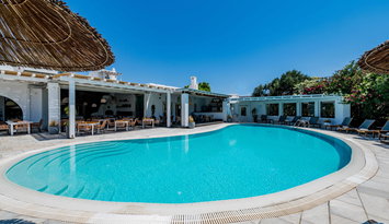Anthea Hotel Tinos - Τήνος
