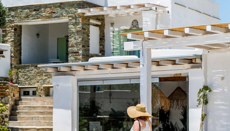 Anthea Hotel Tinos - Τήνος