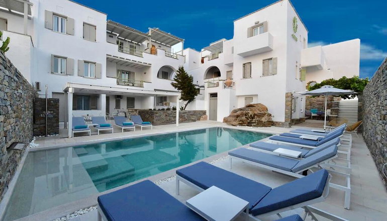 Anthos Apartments