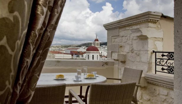 Antica Dimora Suites - Ρέθυμνο, Κρήτη