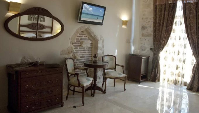 Antica Dimora Suites - Ρέθυμνο, Κρήτη