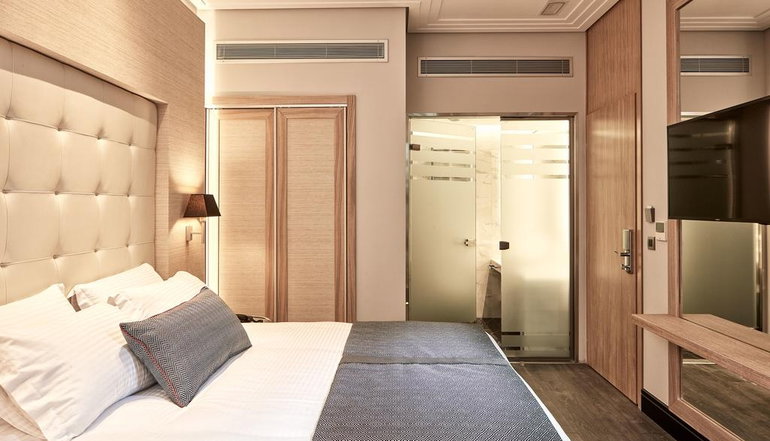 5* Antigon Urban Chic Hotel - Θεσσαλονίκη