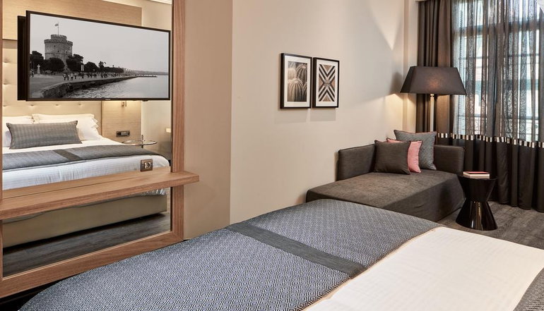 5* Antigon Urban Chic Hotel - Θεσσαλονίκη