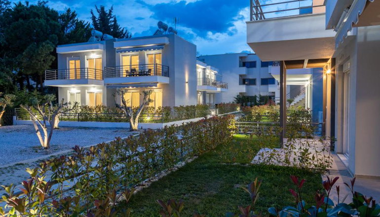Antigone Residential Complex - Καβάλα