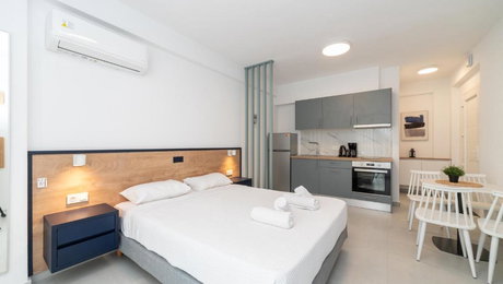 Antigone Residential Complex - Καβάλα