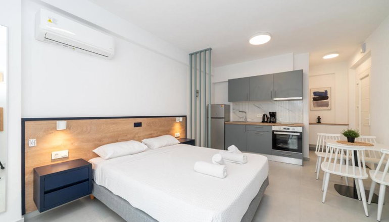 Antigone Residential Complex - Καβάλα