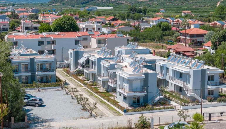 Antigone Residential Complex - Καβάλα