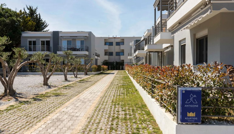 Antigone Residential Complex - Καβάλα