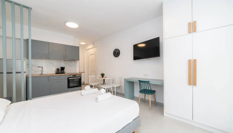 Antigone Residential Complex - Καβάλα