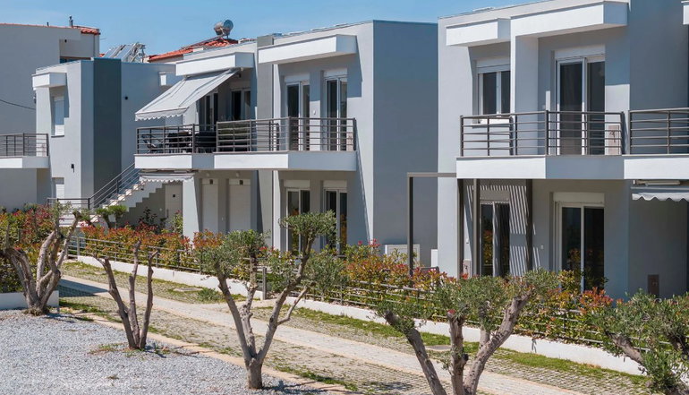 Antigone Residential Complex - Καβάλα