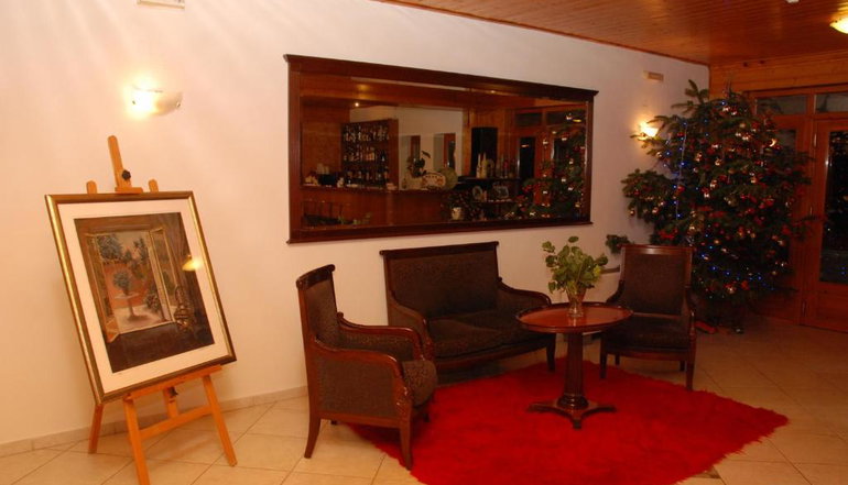 Antigoni Hotel - Λίμνη Πλαστήρα