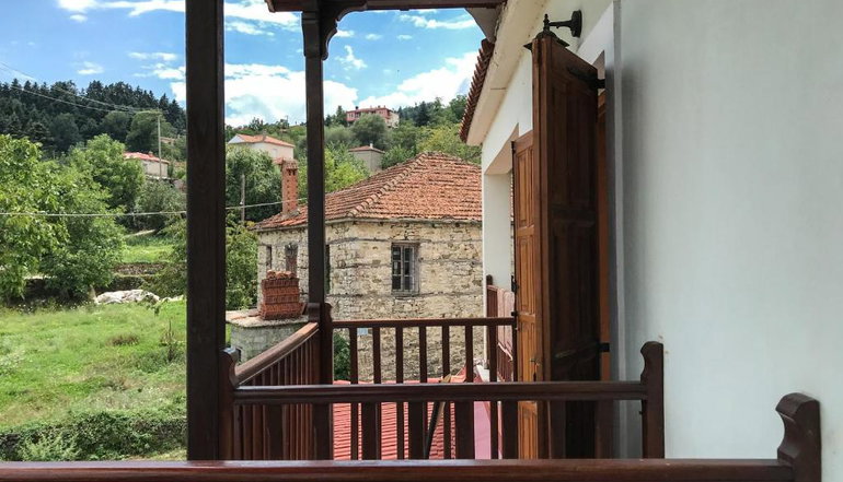 Antigoni Hotel - Λίμνη Πλαστήρα