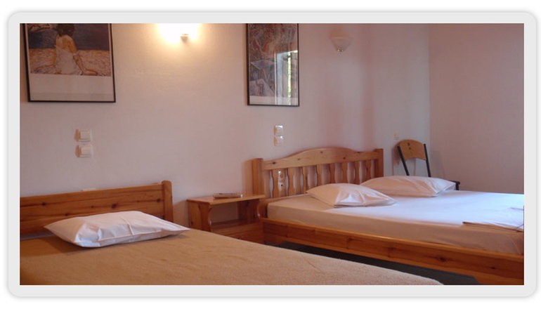 Antigoni Hotel - Λίμνη Πλαστήρα