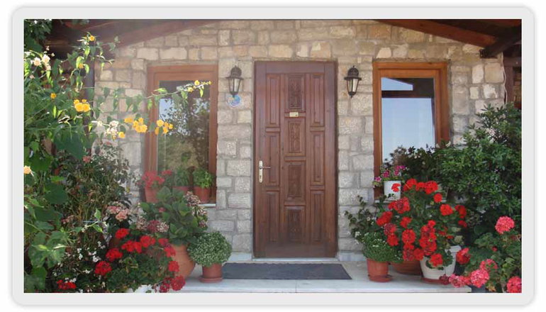 Antigoni Hotel - Λίμνη Πλαστήρα