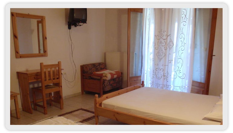 Antigoni Hotel - Λίμνη Πλαστήρα