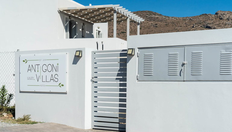 Antigoni Villas - Άνδρος