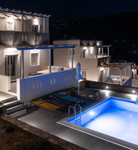 Antigoni Villas - Άνδρος