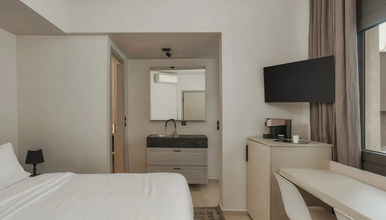 Anvy Stylish Suites - Ιωάννινα