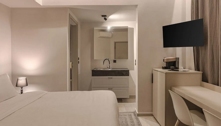 Anvy Stylish Suites - Ιωάννινα