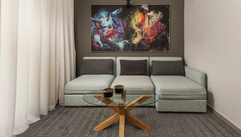 Anvy Stylish Suites - Ιωάννινα