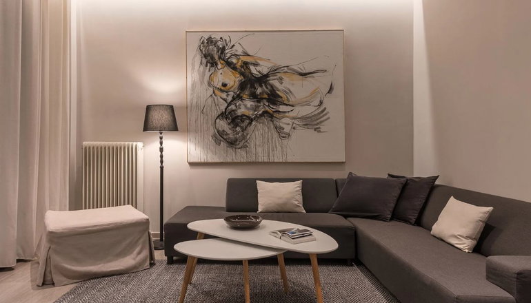 Anvy Stylish Suites - Ιωάννινα