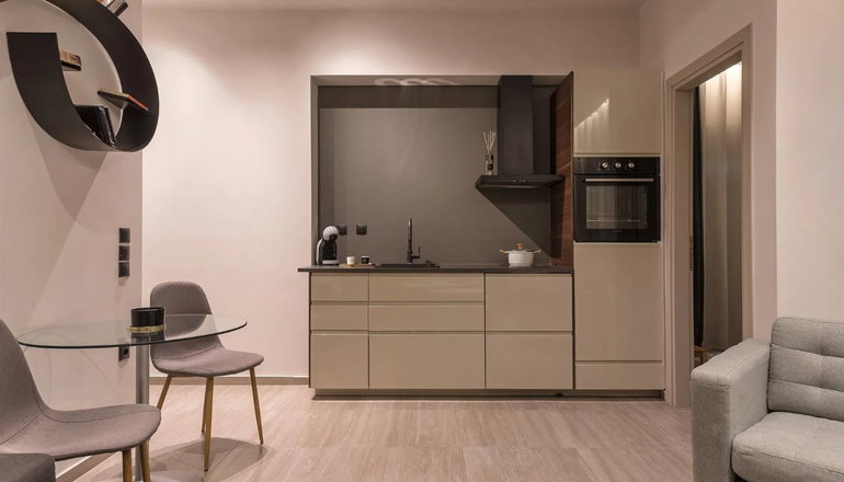 Anvy Stylish Suites - Ιωάννινα