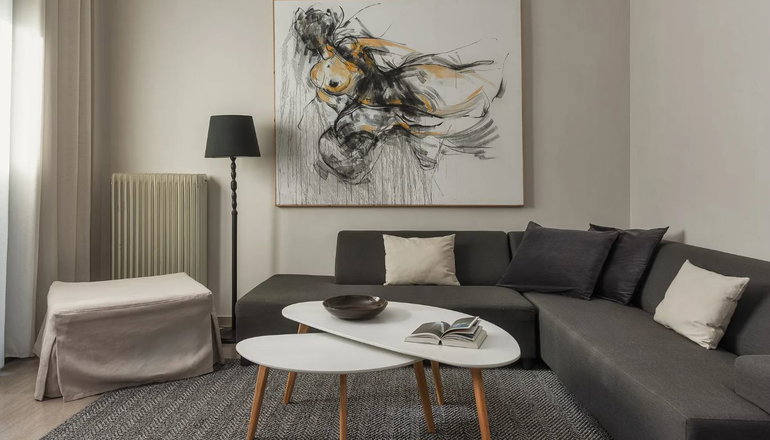 Anvy Stylish Suites - Ιωάννινα
