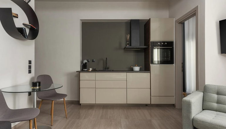 Anvy Stylish Suites - Ιωάννινα