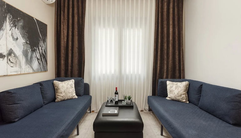 Anvy Stylish Suites - Ιωάννινα