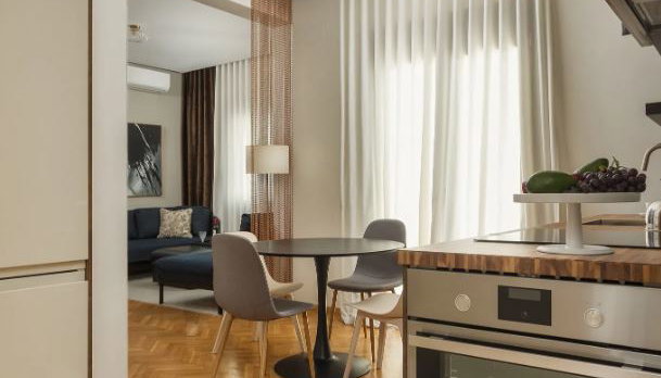 Anvy Stylish Suites - Ιωάννινα